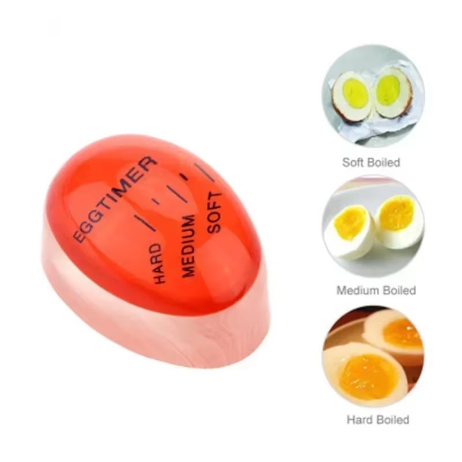 Kitchen Gadgets Everyone Needs - Minuteur Réutilisable pour la Cuisson des