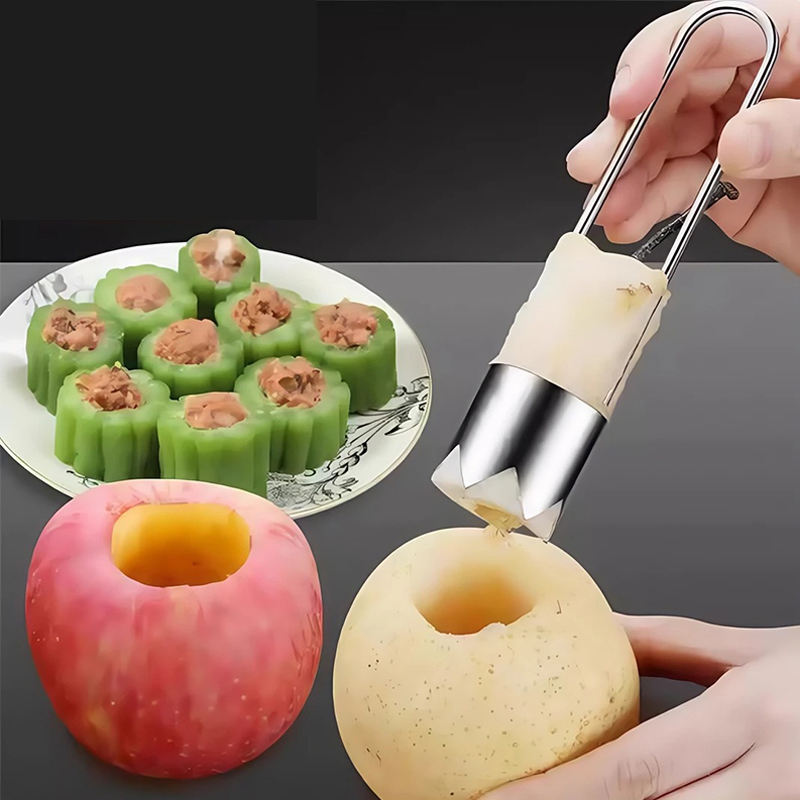 Kitchen Gadgets And Tools - Extracteur de noyau de fruits en