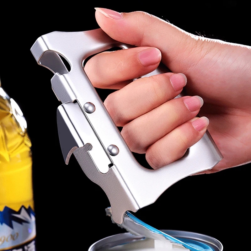 Kitchen Gadgets Jar Openers - Ouvre-boîte de pot de bouteille en