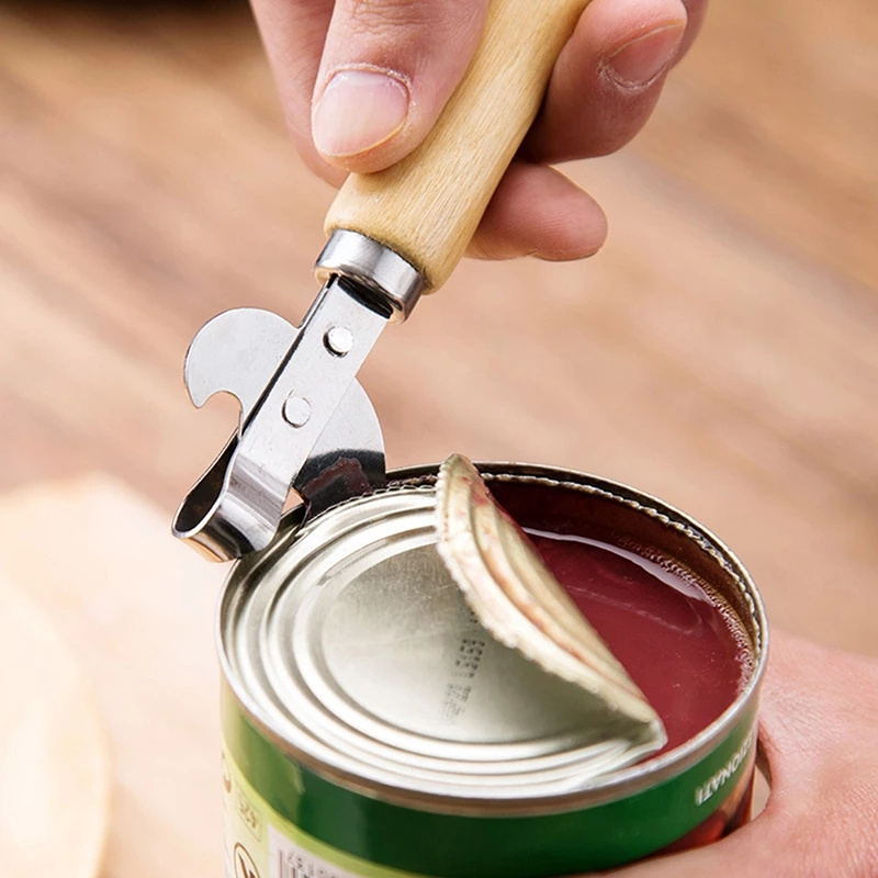 Kitchen Gadgets Jar Openers - Ouvre-boîte Premium Easy Grip avec manche