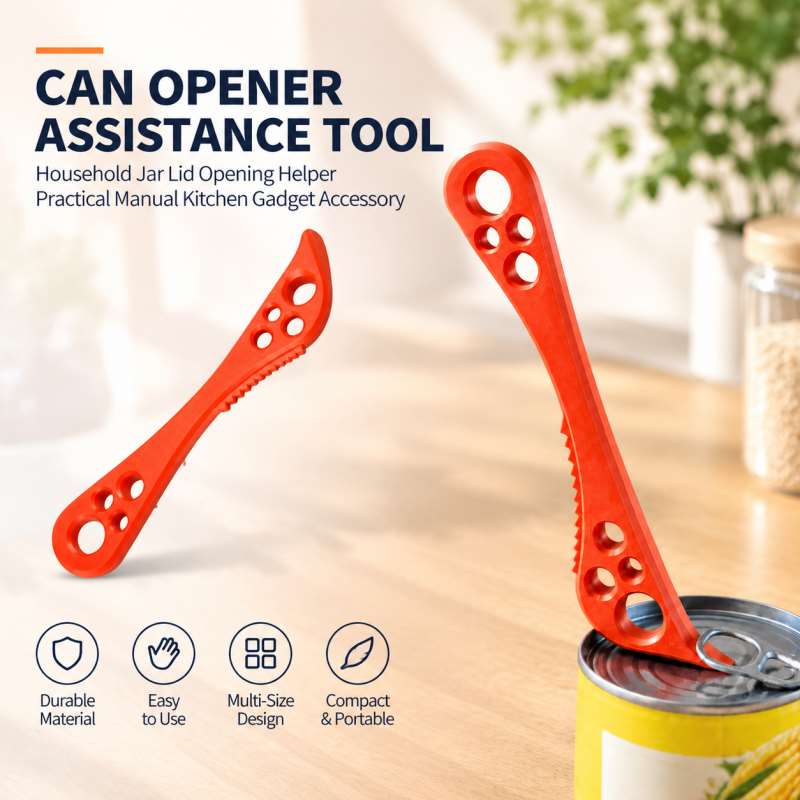 Kitchen Gadgets And Tools - Outil d'aide pour l'ouverture des boîtes