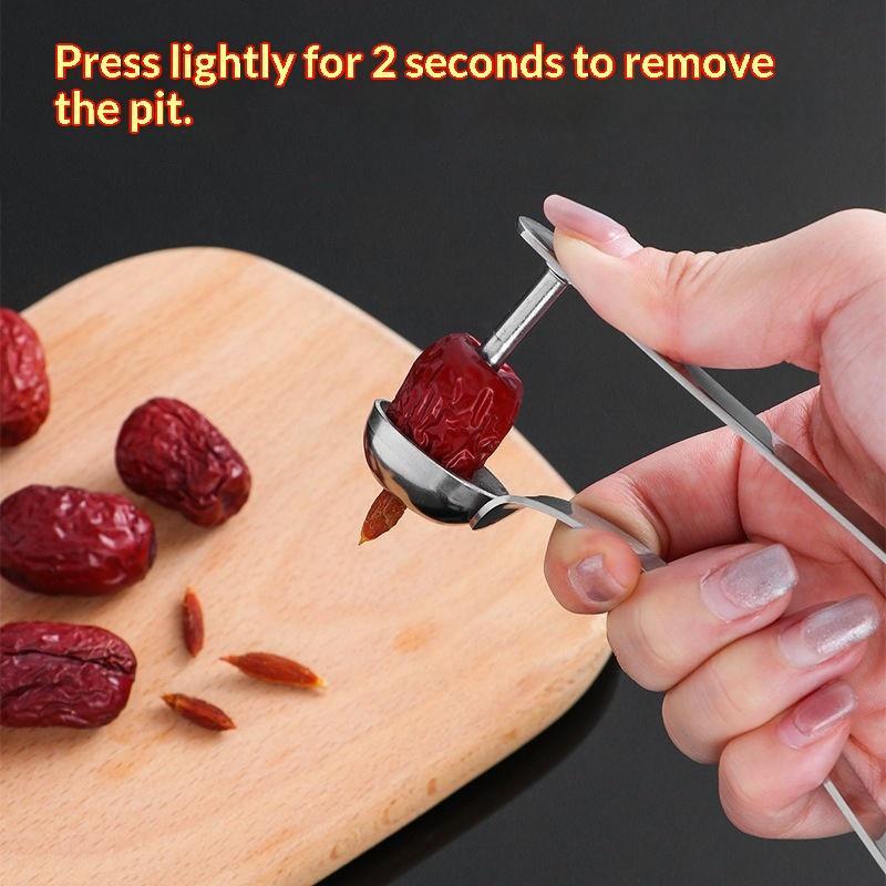 Kitchen Gadgets And Tools - Outil à retirer les noyaux de