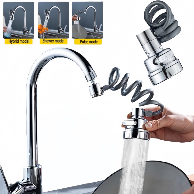 Kitchen Gadgets Everyone Needs - Tube d'extension de robinet d'évier, 3