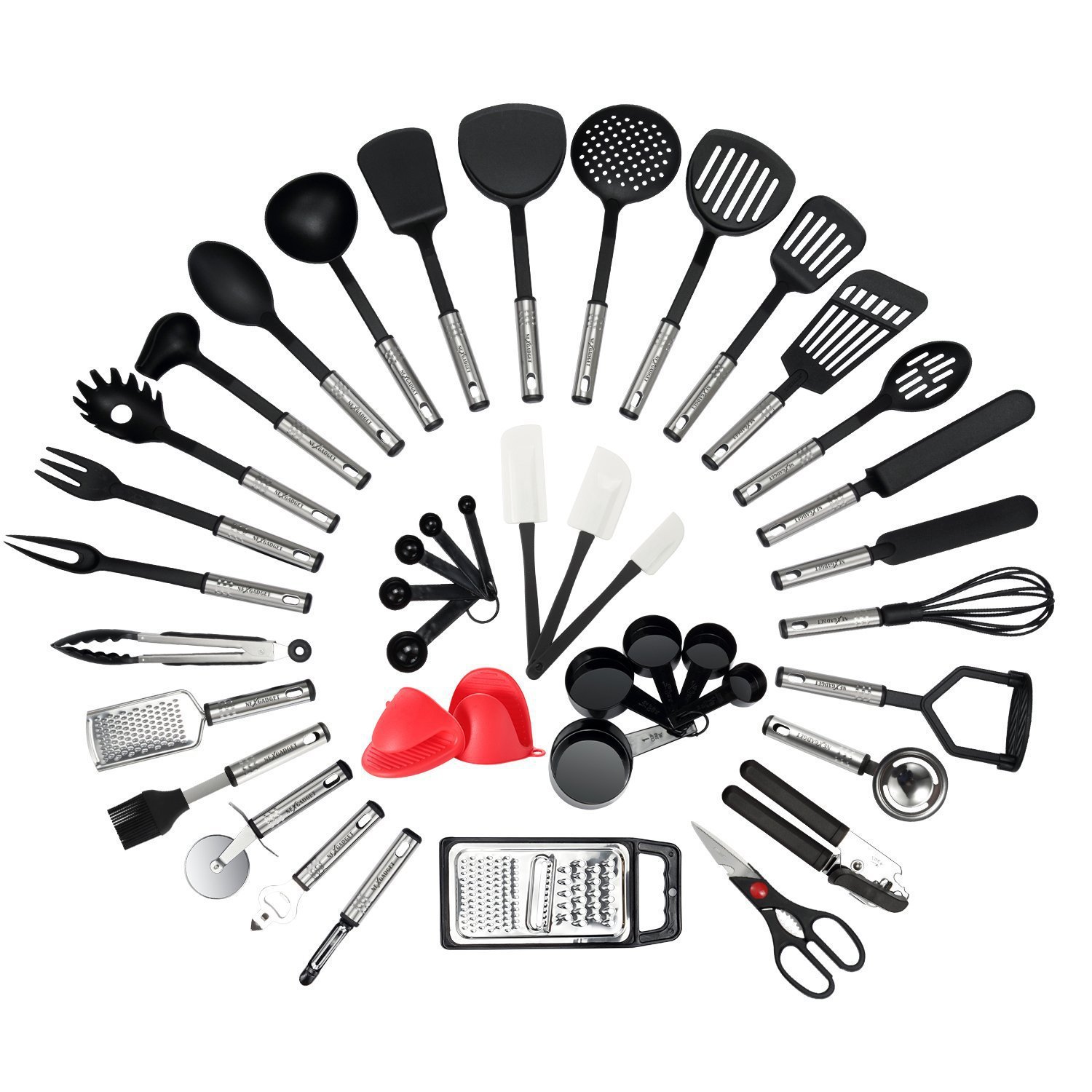Kitchen Gadgets And Tools - Offre Spéciale : Ensemble de 42