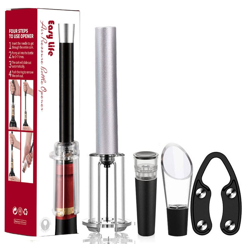 Kitchen Gadgets Everyone Needs - Accessoires de bar, ensemble d'ouvre-bouteille à