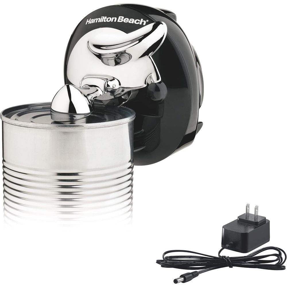 Electric Can Opener - Ouvre-boîte électrique sans fil mains libres