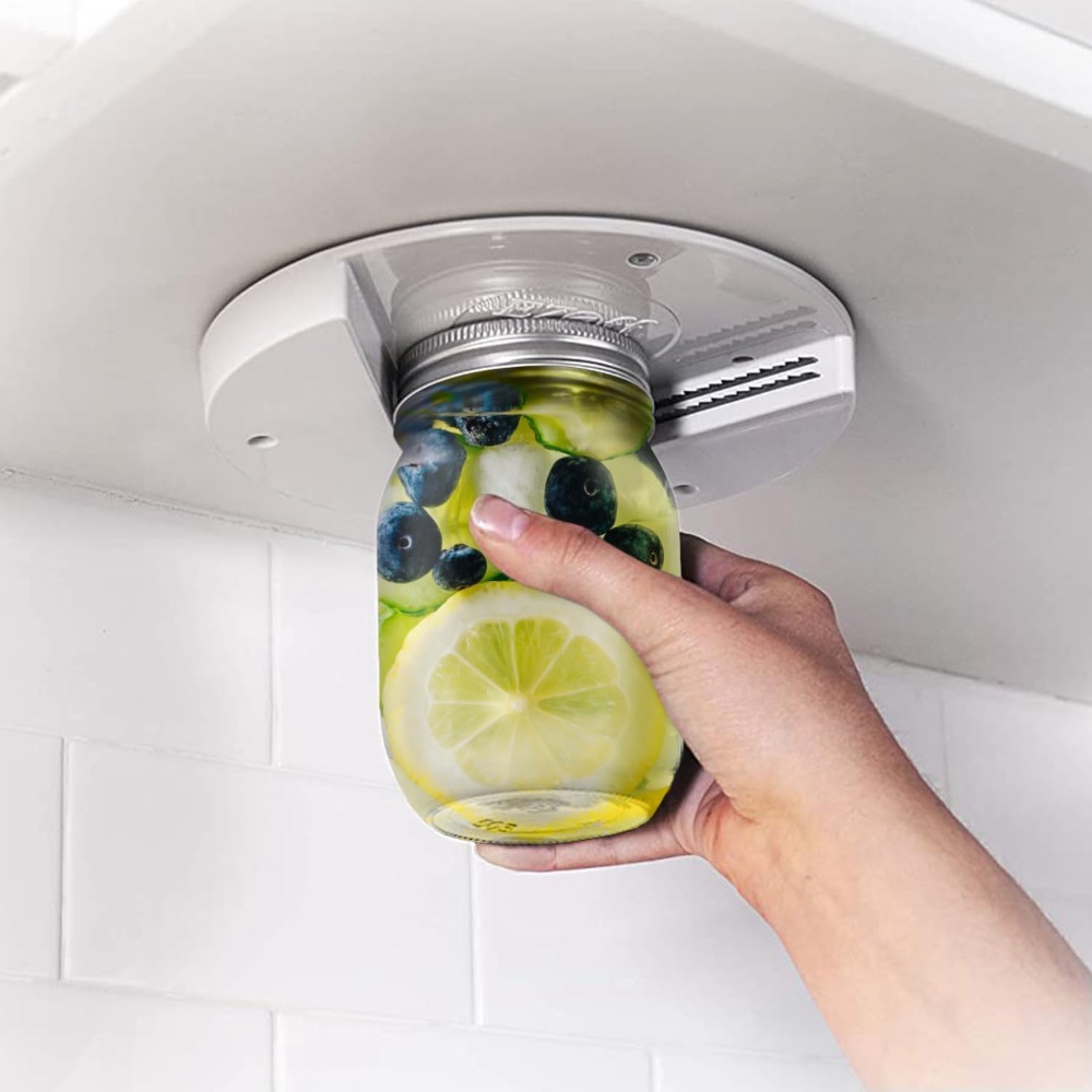 Kitchen Gadgets Jar Openers - Ouvre-bocaux sous les armoires, gadgets à