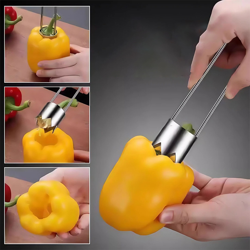 Extracteur de noyau de fruits  - Kitchen Gadgets And Tools avis et prix