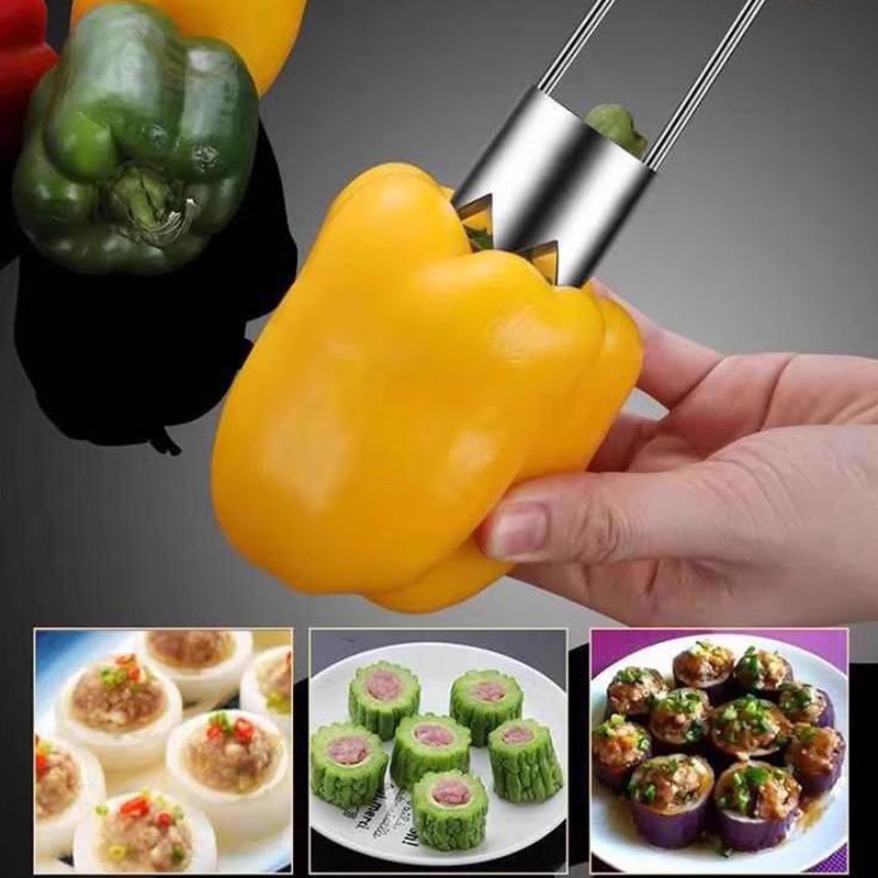 Extracteur de noyau de fruits  - Kitchen Gadgets And Tools avis et prix