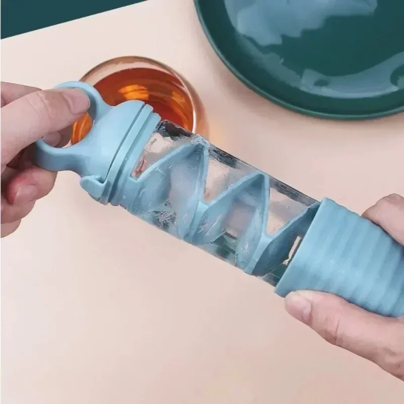 Bac à glaçons créatif en silic - Kitchen Gadgets Home Party avis et prix
