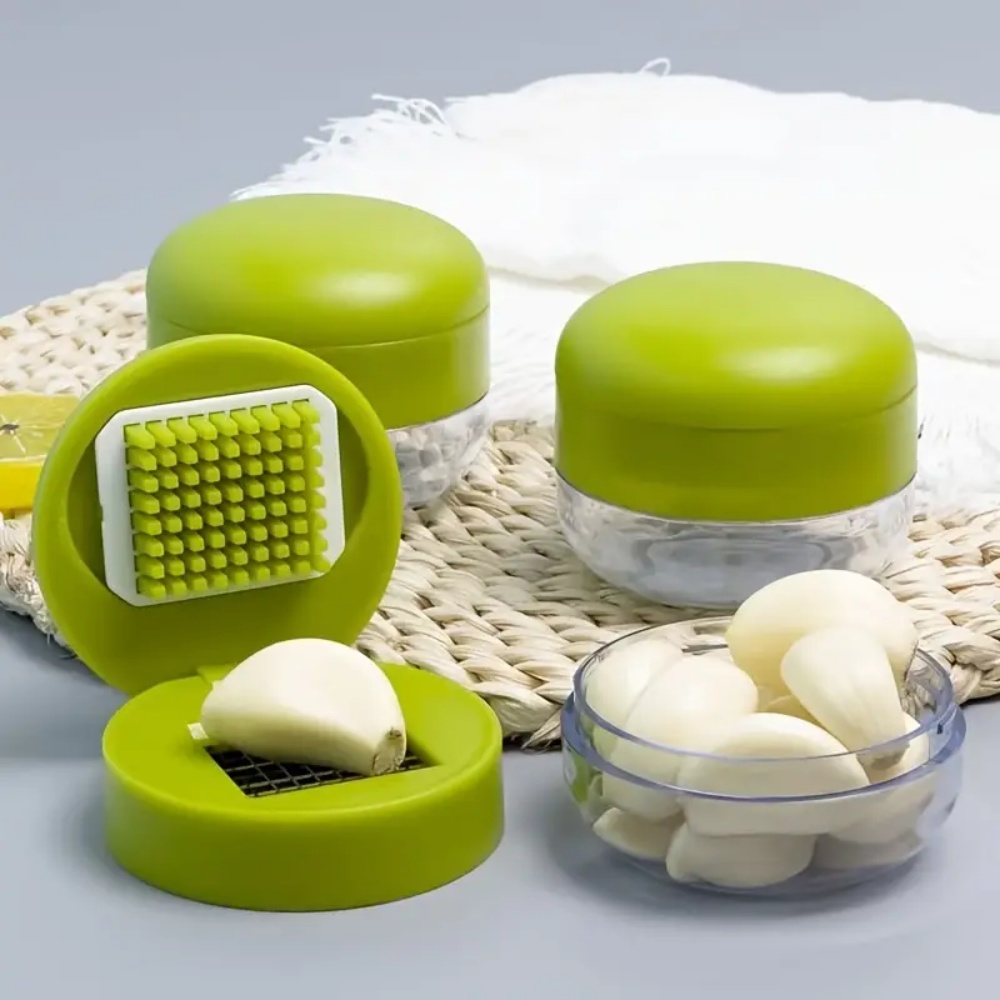 1 presse et hachoir à ail manu - Manual Garlic Press avis et prix