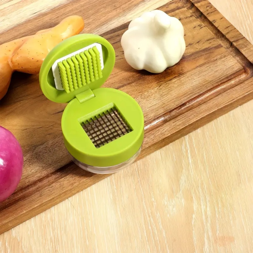 1 presse et hachoir à ail manu - Manual Garlic Press avis et prix