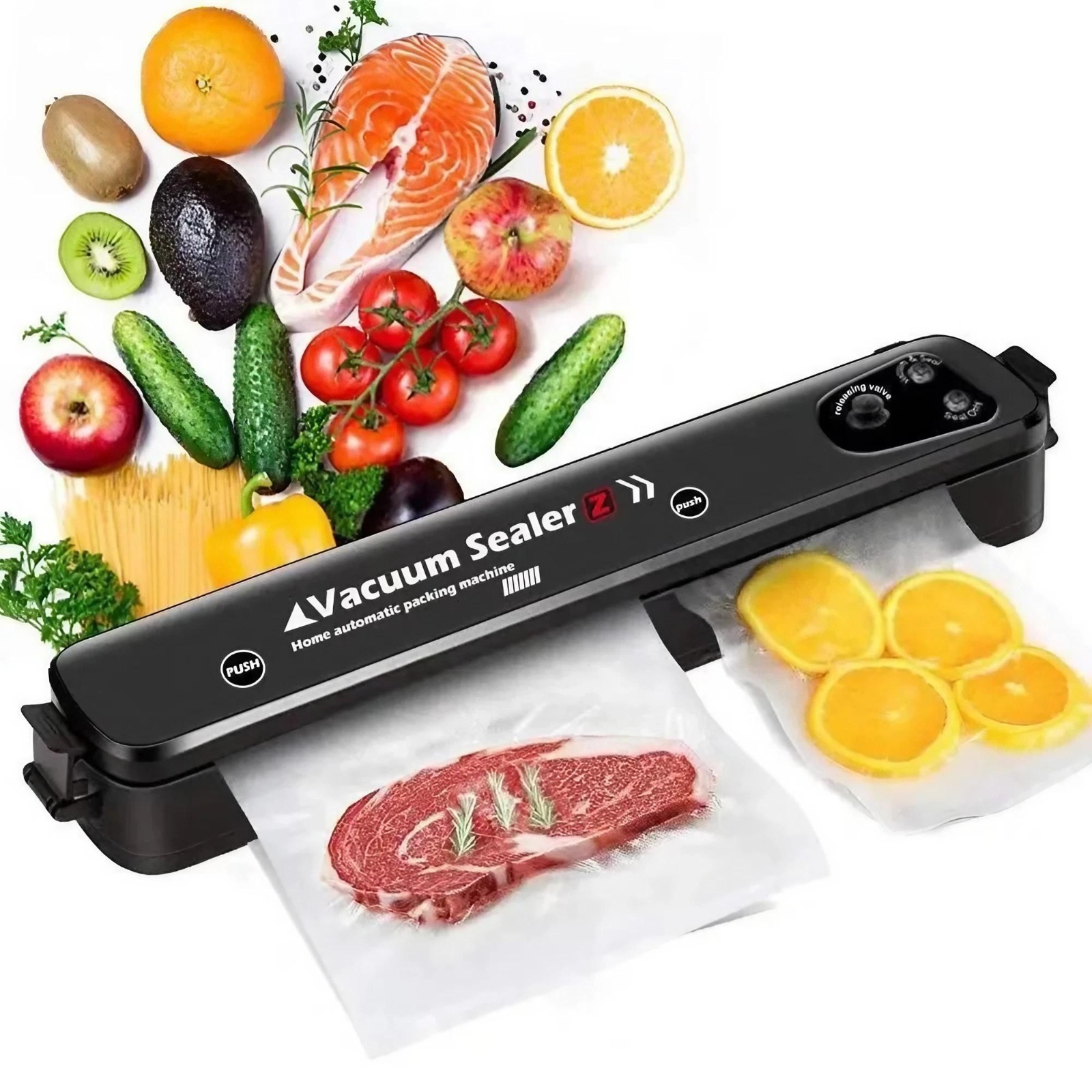 Machine de scellage sous vide  - Kitchen Gadgets Home Party avis et prix
