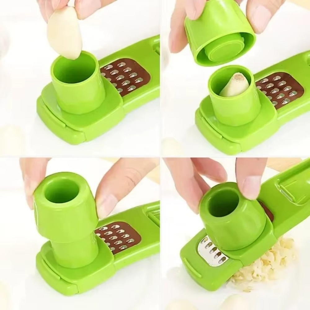 1PCS Mini presse-ail, machine  - Manual Garlic Press avis et prix