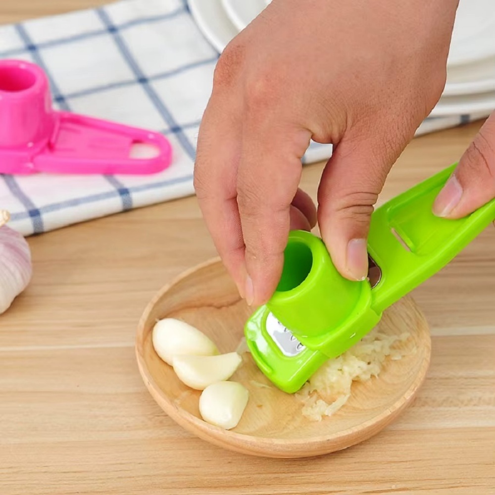 1PCS Mini presse-ail, machine  - Manual Garlic Press avis et prix