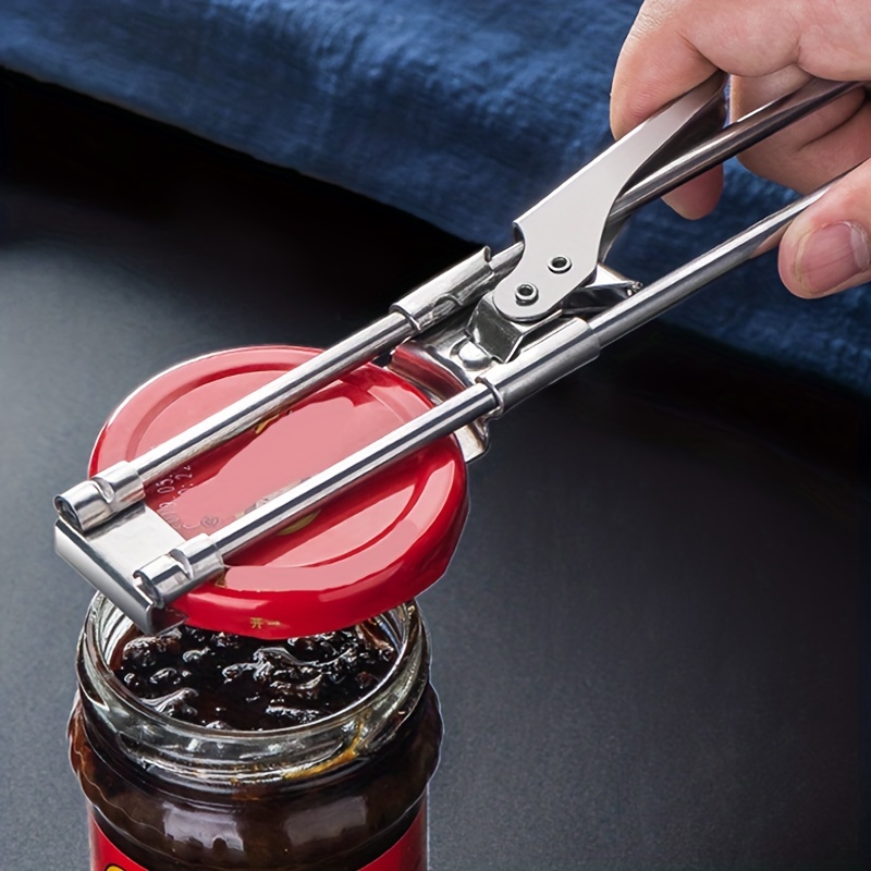 Outils de cuisine en acier ino - Kitchen Gadgets Jar Openers avis et prix