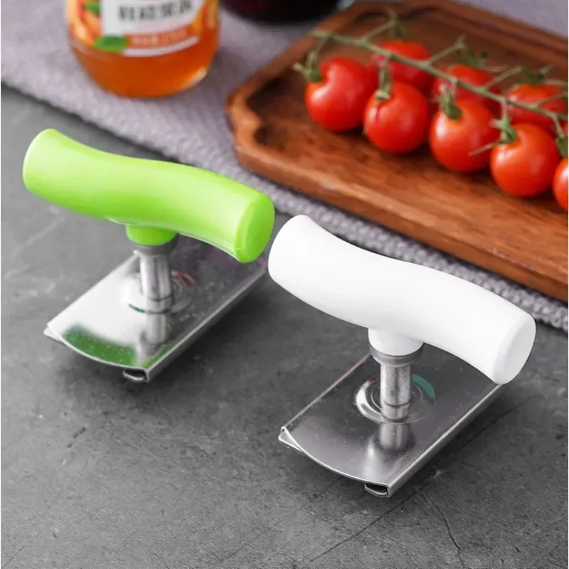 Ouvre-bocal pratique en acier  - Kitchen Gadgets Jar Openers avis et prix