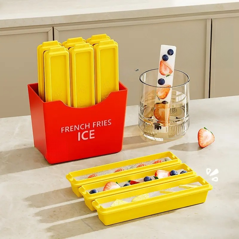 Bac à glace magnétique 2025 |  - Kitchen Gadgets Home Party avis et prix