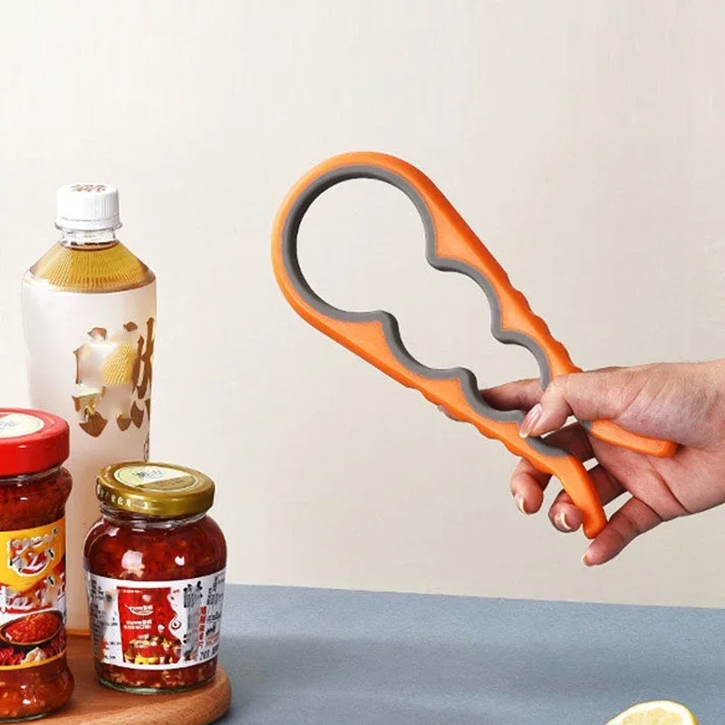 Ouvre-boîte multifonctionnel 4 - Kitchen Gadgets Jar Openers avis et prix