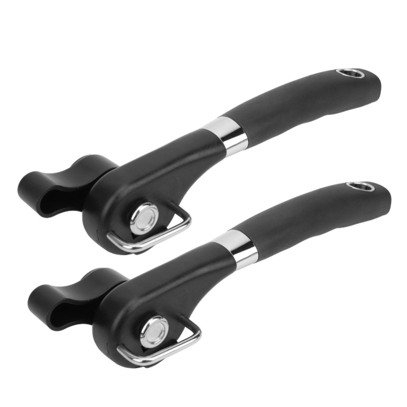 Lot de 2 ouvre-boîtes en acier - Electric Can Opener avis et prix