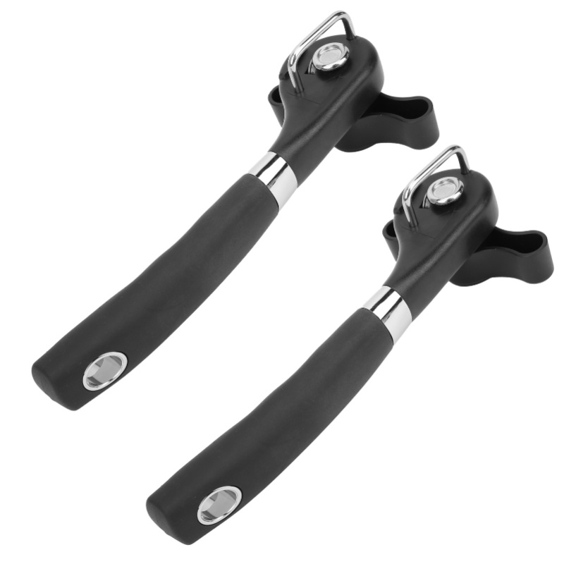 Lot de 2 ouvre-boîtes en acier - Electric Can Opener avis et prix