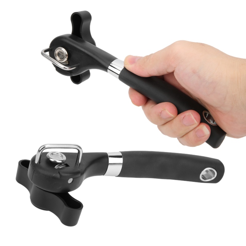 Lot de 2 ouvre-boîtes en acier - Electric Can Opener avis et prix
