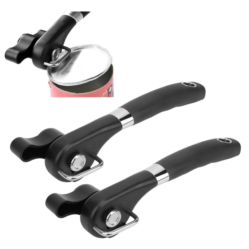 Lot de 2 ouvre-boîtes en acier - Electric Can Opener avis et prix