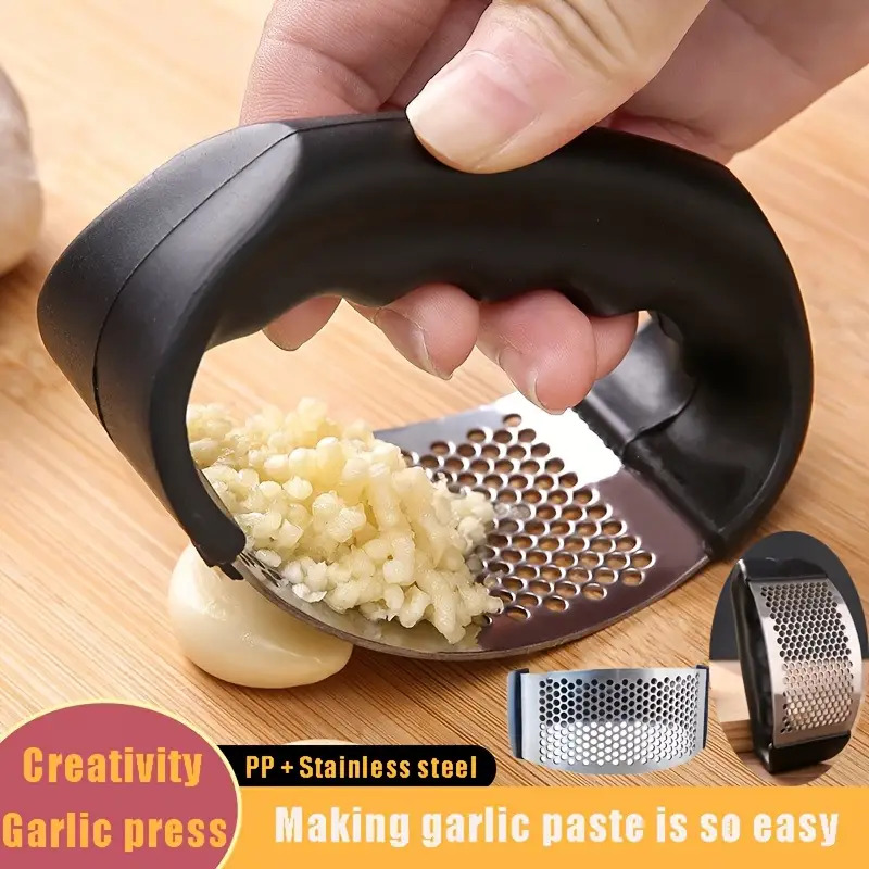 Presse-ail manuelle 1A, poigné - Manual Garlic Press avis et prix