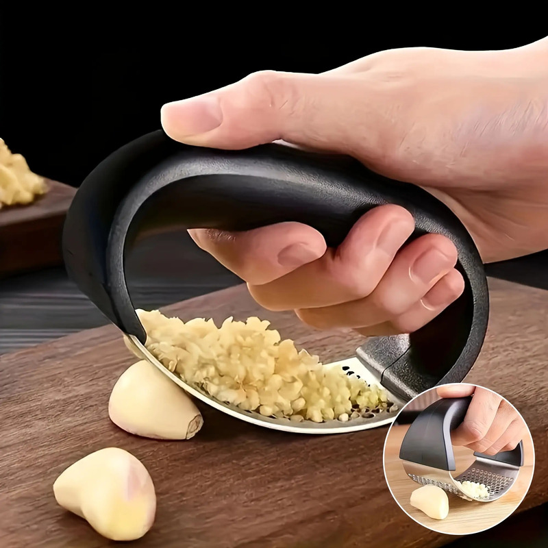 Presse-ail manuelle 1A, poigné - Manual Garlic Press avis et prix