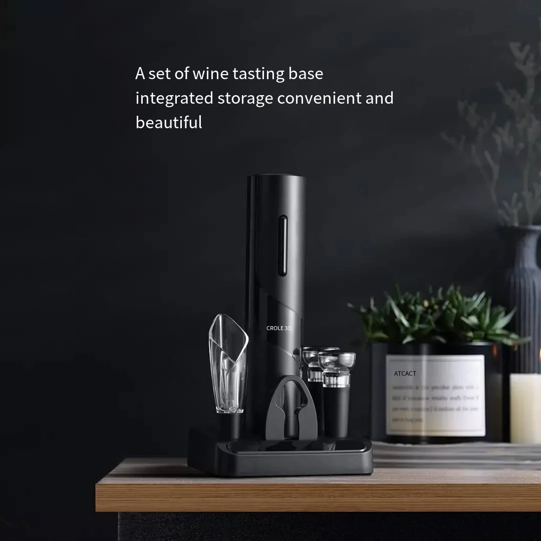 Youpin-Ouvre-bouteille électri - Electric Can Opener avis et prix
