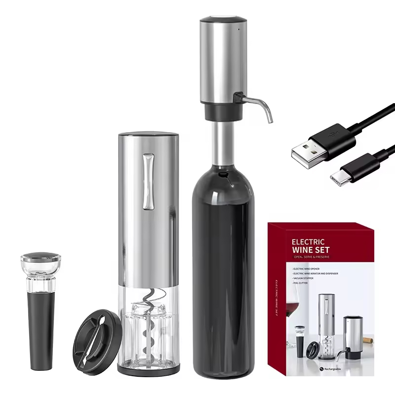 Ouvre-bouteille électrique Rec - Electric Can Opener avis et prix