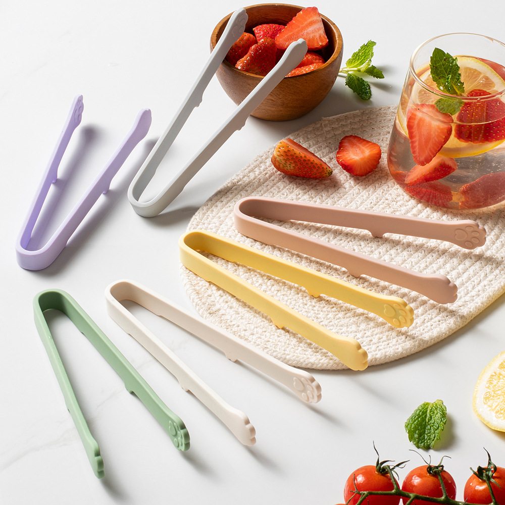 Pinces alimentaires en Silicon - Kitchen Gadgets Everyone Needs avis et prix
