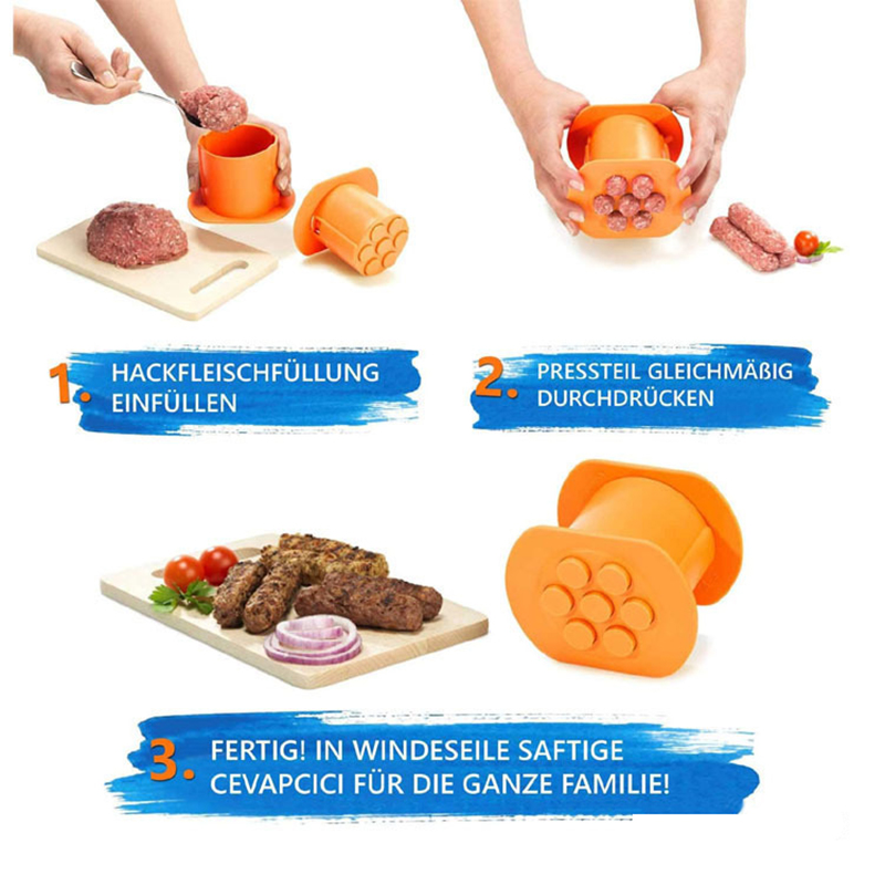 Presse-viande pour viande et s - Kitchen Gadgets New Products avis et prix
