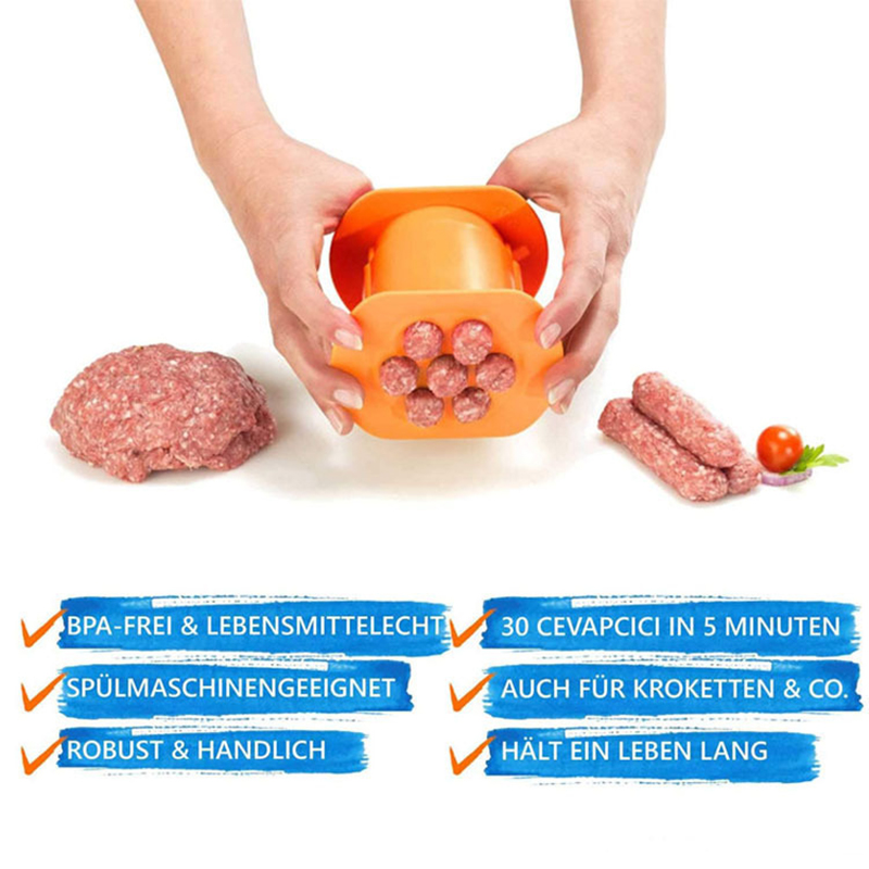 Presse-viande pour viande et s - Kitchen Gadgets New Products avis et prix