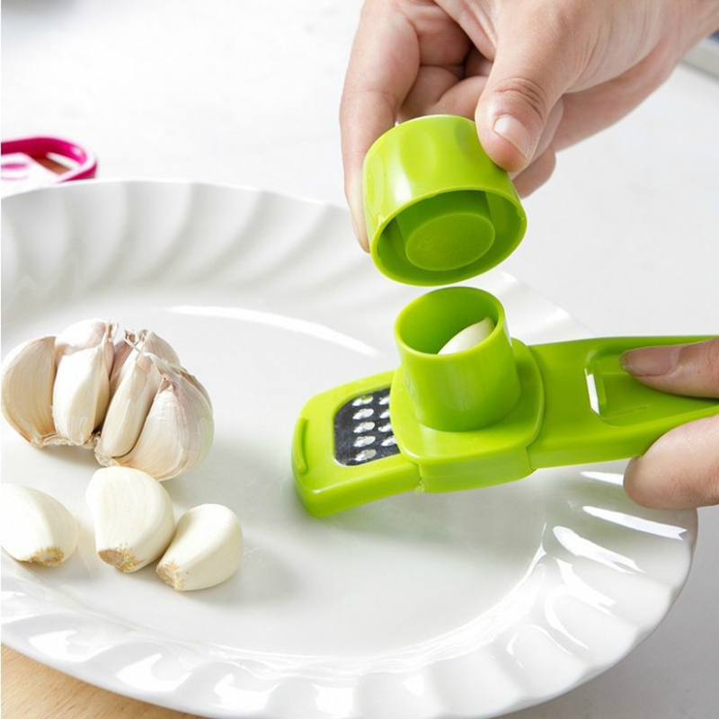 Mini broyeur d'ail créatif, pr - Manual Garlic Press avis et prix