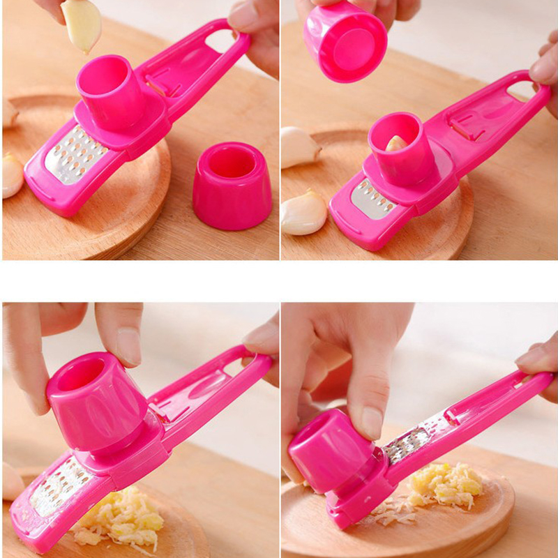 Mini broyeur d'ail créatif, pr - Manual Garlic Press avis et prix