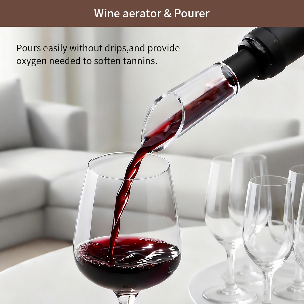 Tire-bouchon électrique automa - Electric Can Opener avis et prix