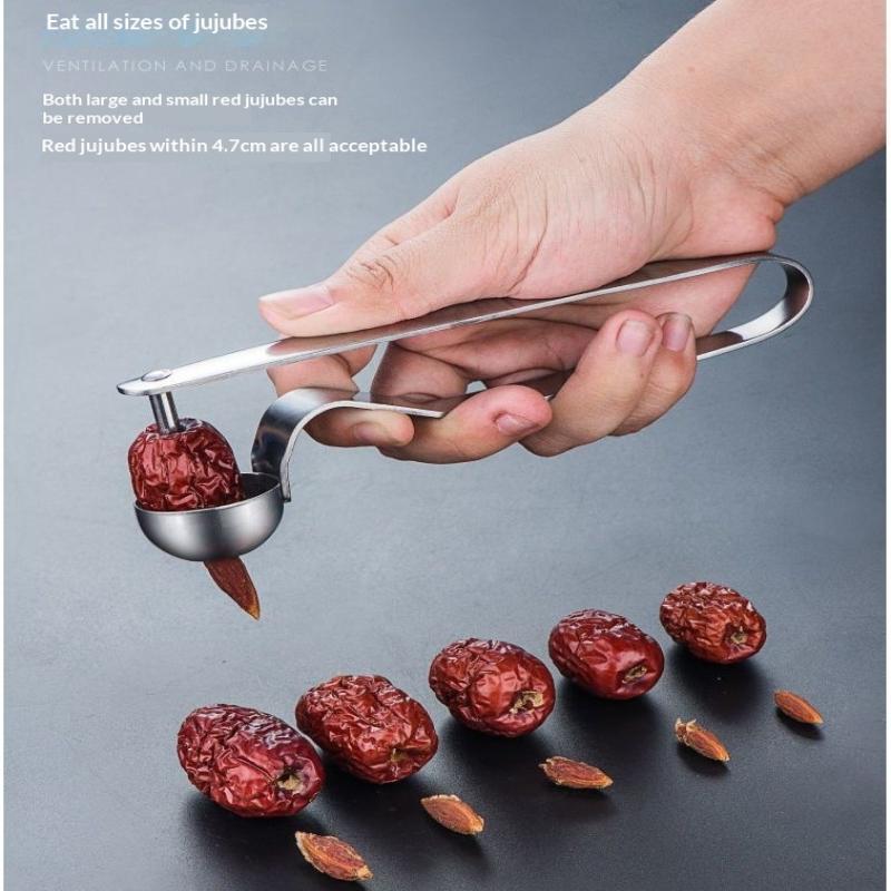 Outil à retirer les noyaux de  - Kitchen Gadgets And Tools avis et prix