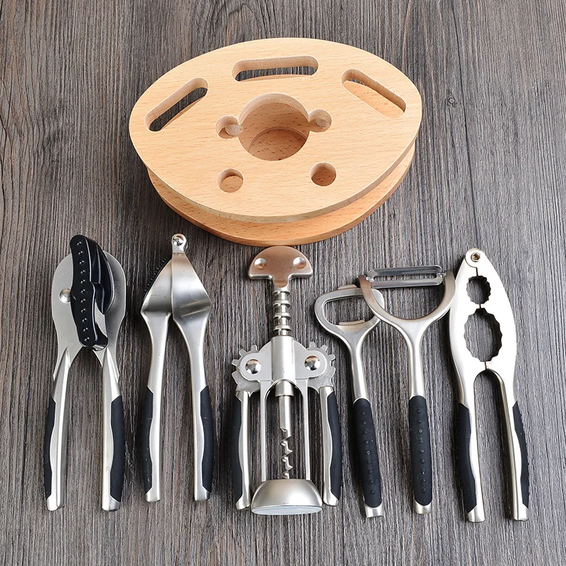 Ensemble de gadgets de cuisine - Kitchen Gadgets Jar Openers avis et prix