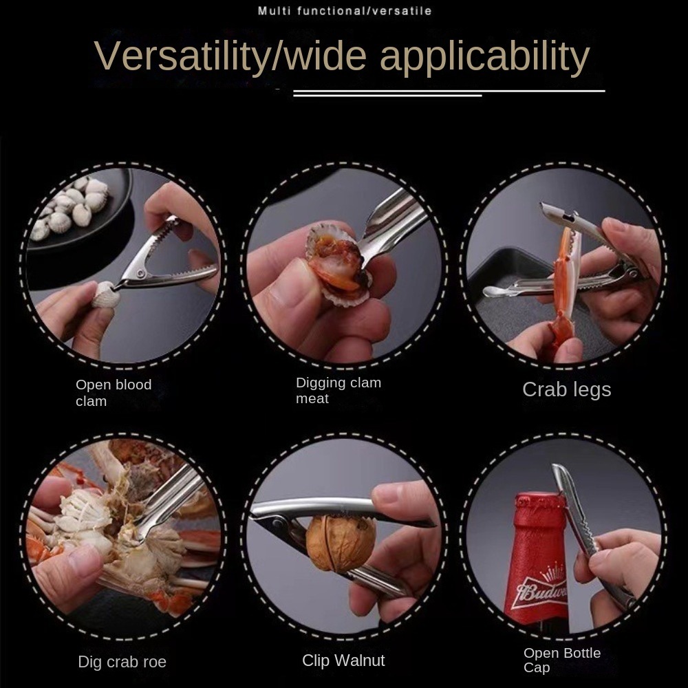 Pince d'ouverture créative pou - Kitchen Gadgets New Products avis et prix