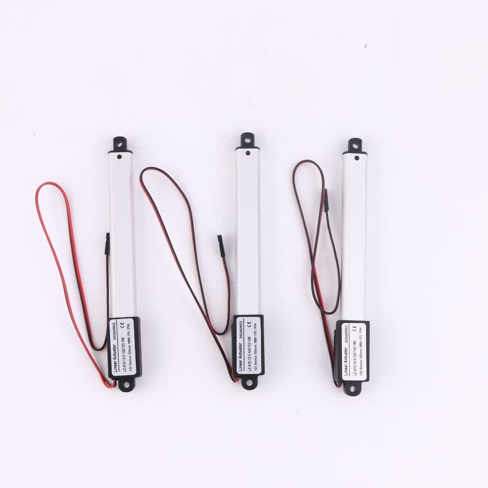 Actionneur linéaire micro DC à - Electric Can Opener avis et prix