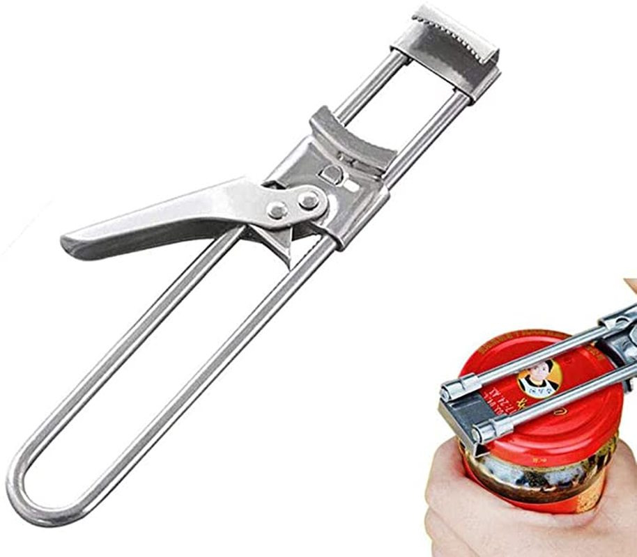 Ouvre-boîte ou ouvre-bouteille - Kitchen Gadgets Jar Openers avis et prix