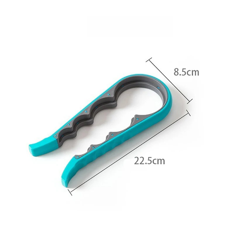 Ouvre-bocal 4-en-1 polyvalent  - Kitchen Gadgets Jar Openers avis et prix