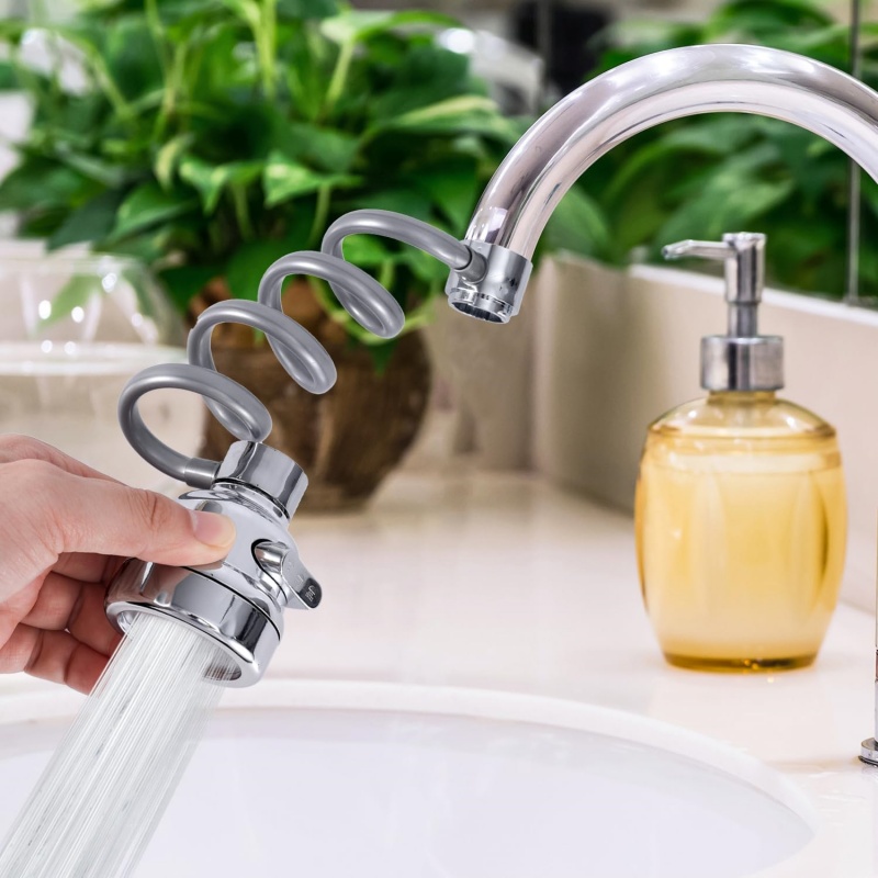 Tube d'extension de robinet d' - Kitchen Gadgets Everyone Needs avis et prix