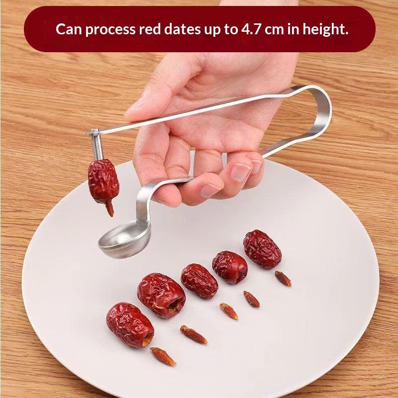 Outil à dénoyauter les dattes  - Kitchen Gadgets And Tools avis et prix