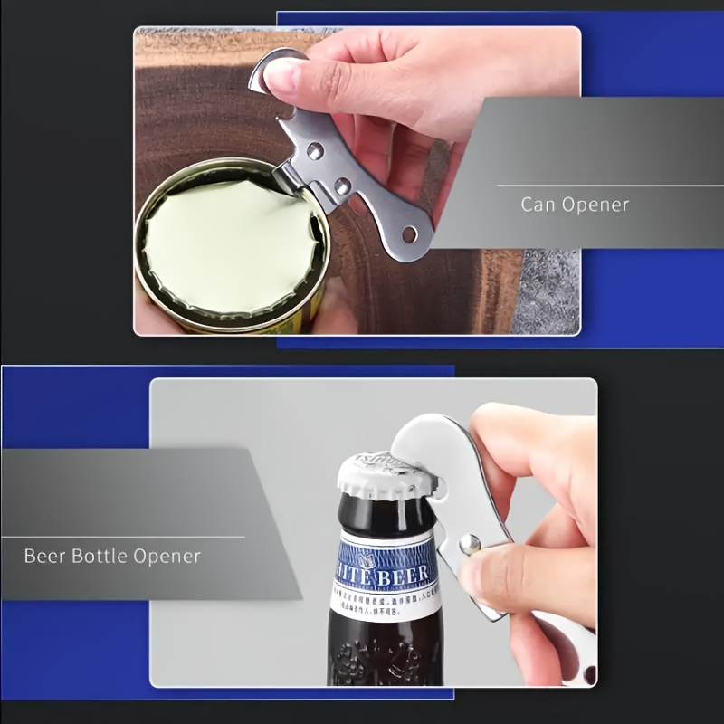 Ouvre-bouteille multifonction  - Kitchen Gadgets Jar Openers avis et prix