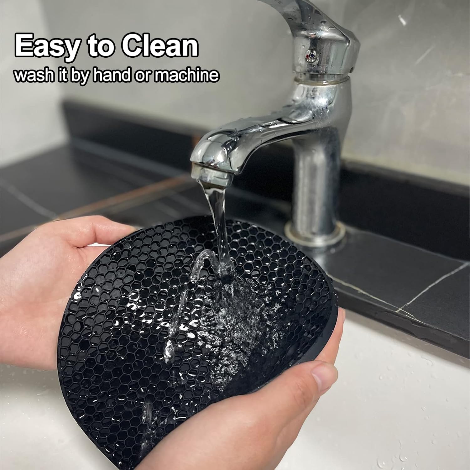 Tapis de dessous de plat en si - Kitchen Gadgets Jar Openers avis et prix