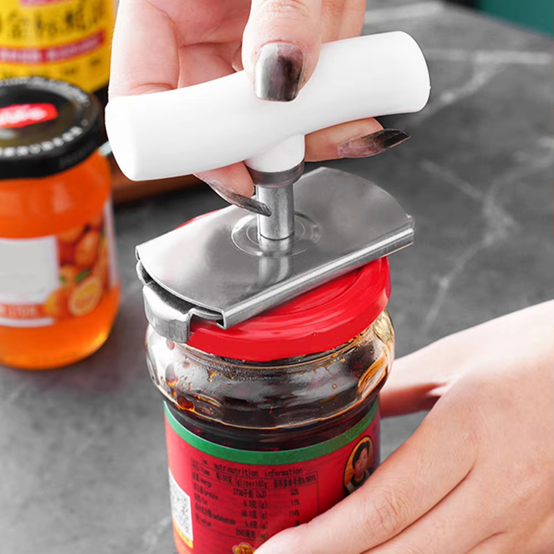 Ouvre-bocal multi-usages en ac - Kitchen Gadgets Jar Openers avis et prix