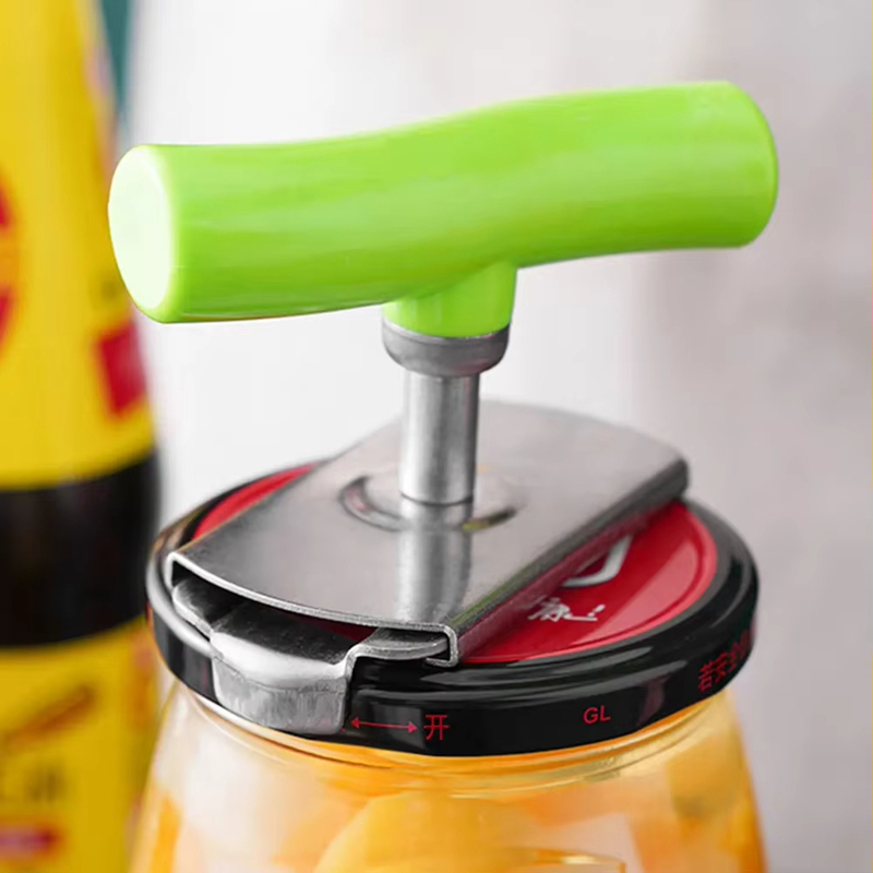 Ouvre-bocal multi-usages en ac - Kitchen Gadgets Jar Openers avis et prix
