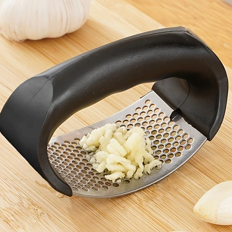 Presse-ail manuel à manivelle  - Manual Garlic Press avis et prix